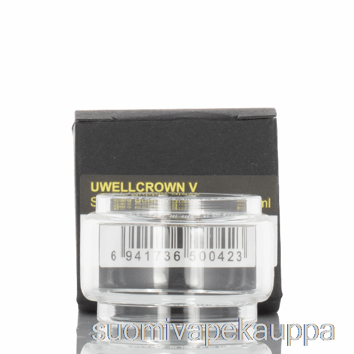 Vape Kauppa Uwell Crown 5 V Vaihtolasi 5ml Kuplalasi